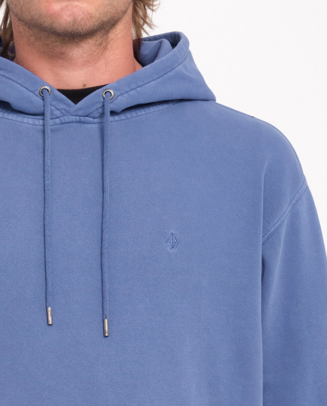 Sudadera con Capucha Volcom Single Stone - Ballpoint Blue