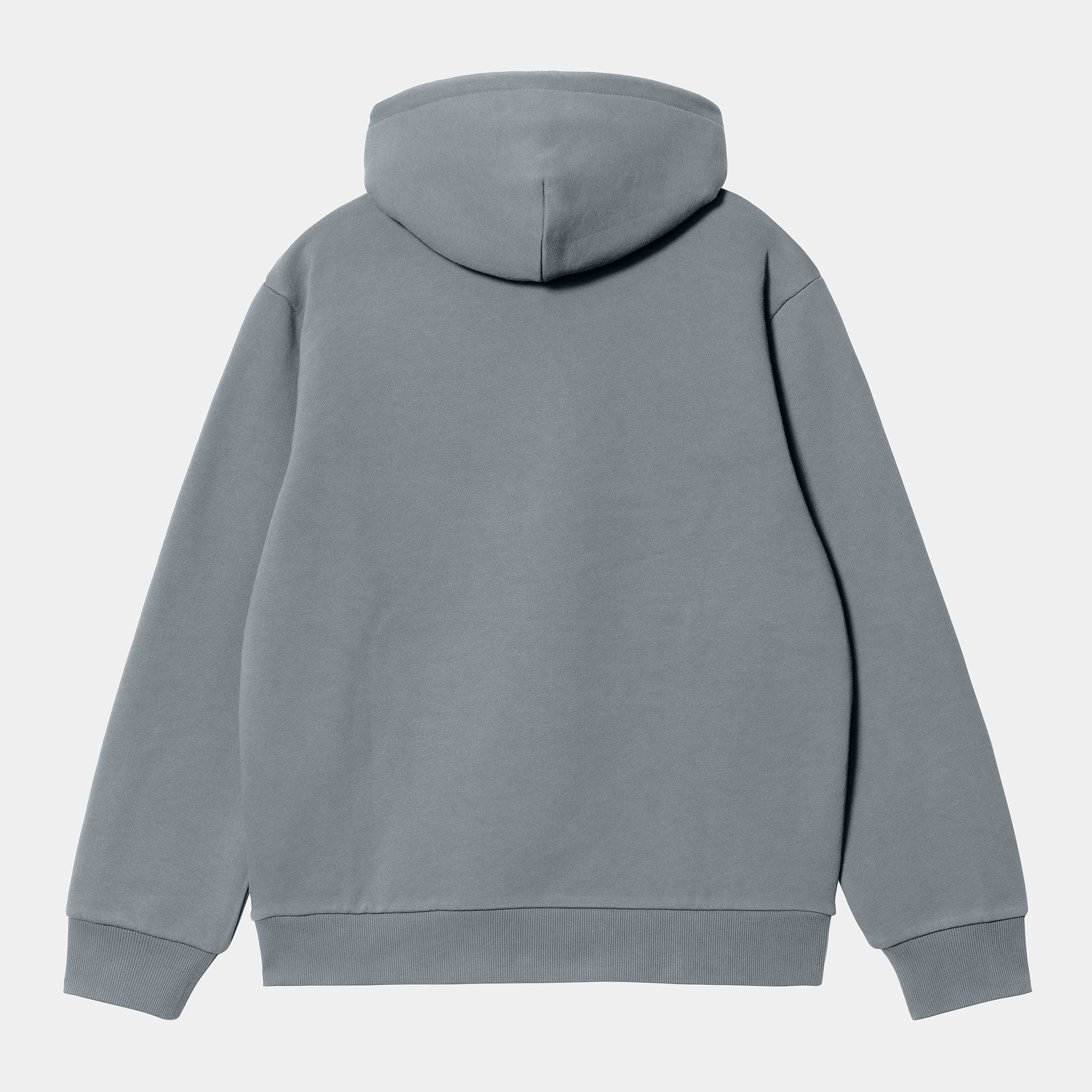 Sudadera con Capucha Carhartt WIP Sweat - Dove Grey/Wax
