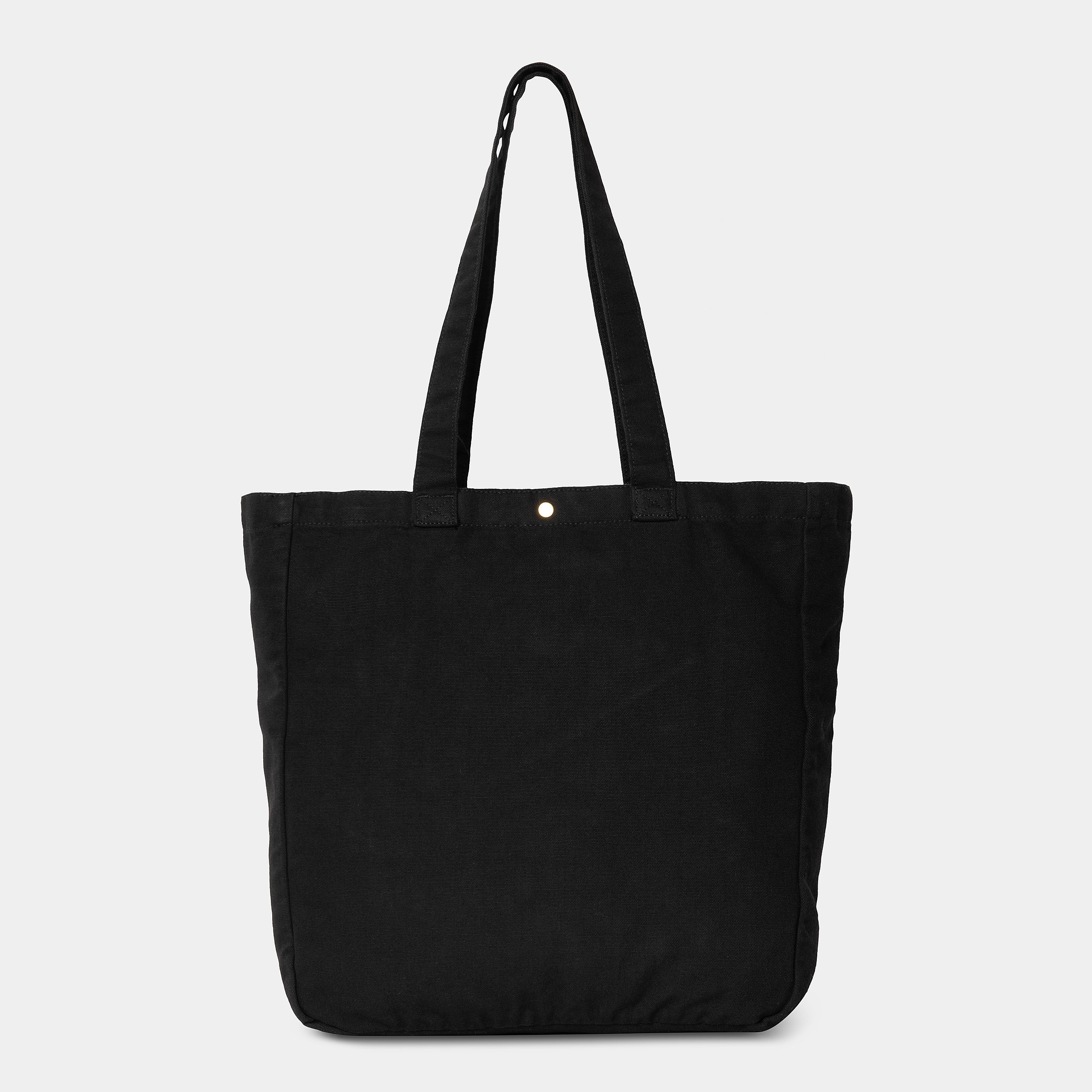 Bolso Carhartt WIP Bayfield Tote - Black (Rinsed)