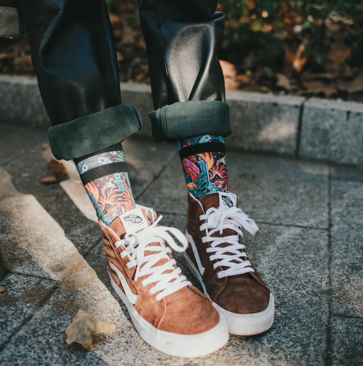 Calcetines America Socks - Guardians Gate