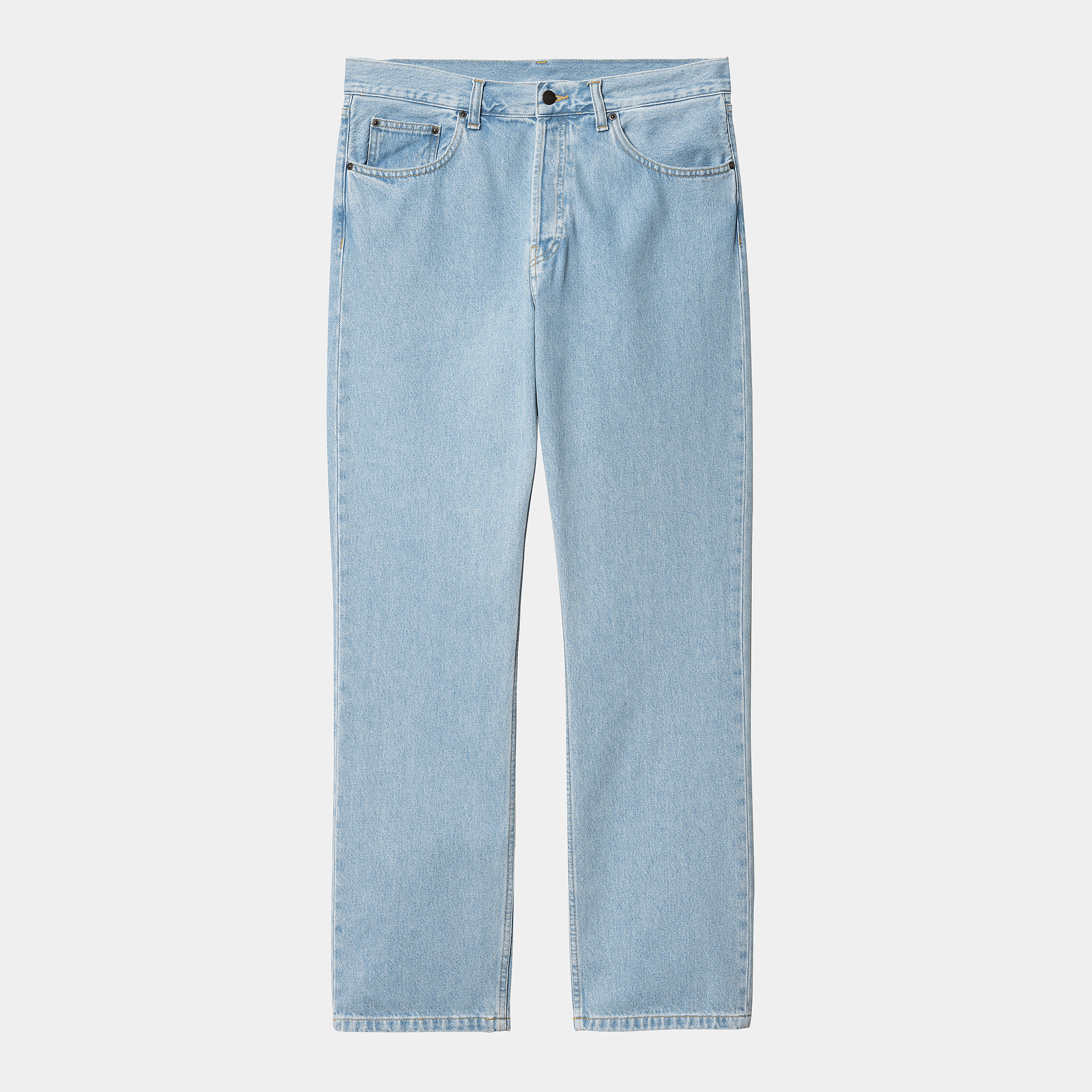 Pantalón Vaquero Carhartt WIP Nolan - Blue (Bleached)