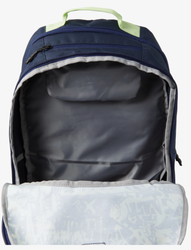 Mochila Quiksilver 1969 Special 2.0 28L - (byg6)