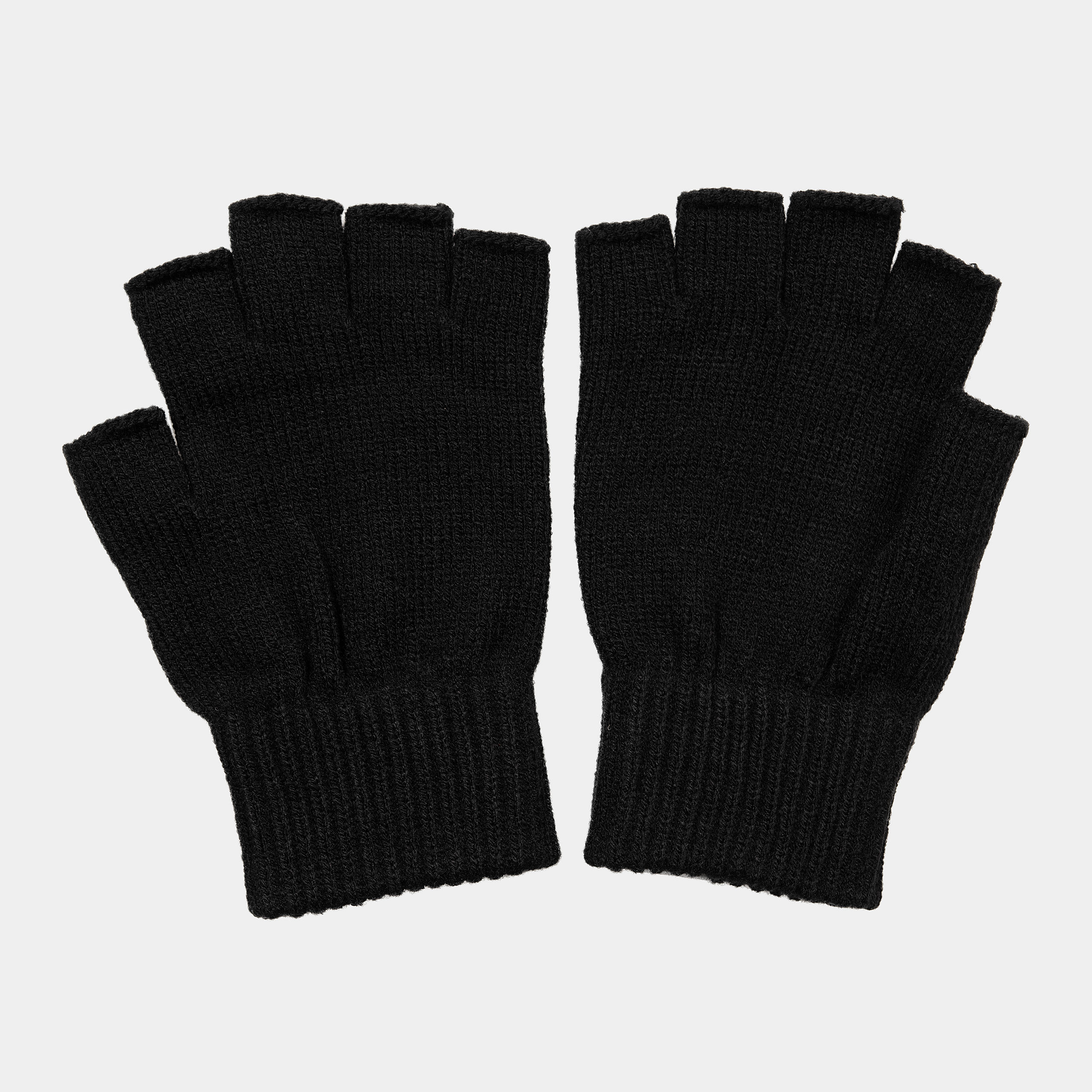 Guantes Carhartt WIP Mitten - Black