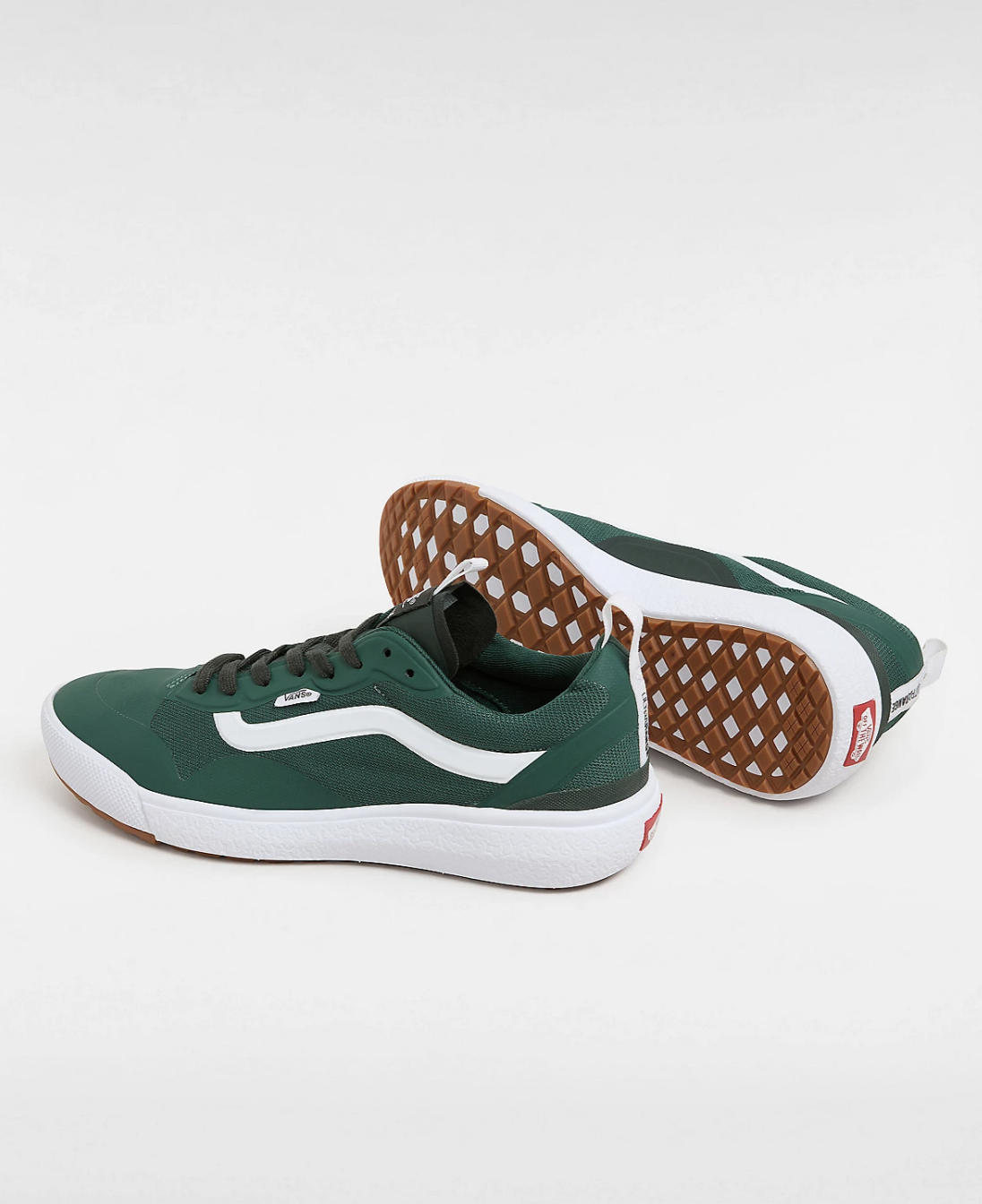 Zapatillas Vans MTE UltraRange EXO - Dark Green