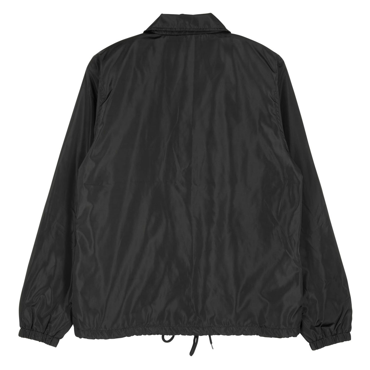 Chaqueta Santa Cruz MFG Oval Dot Chest - Black