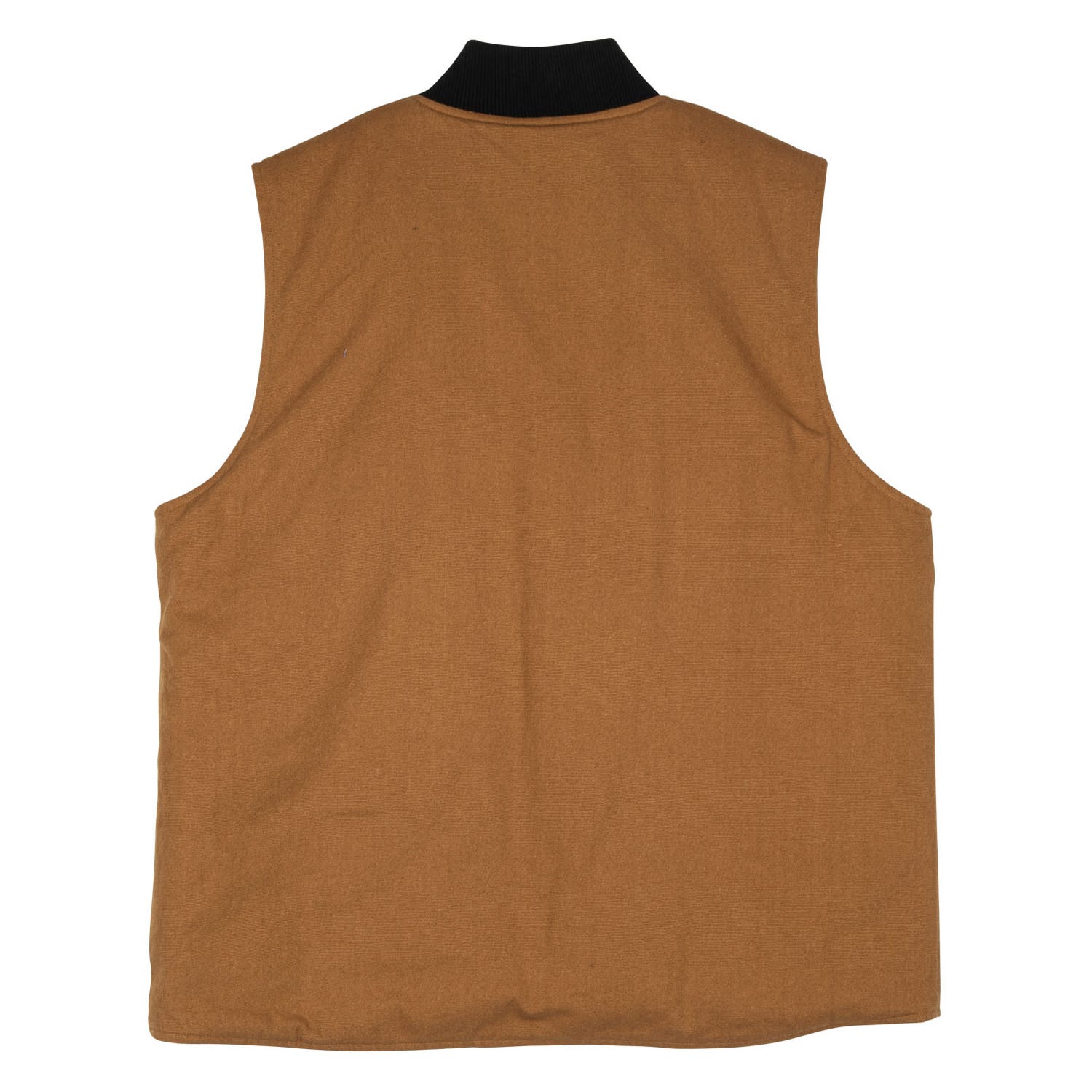 Chaleco Santa Cruz Classic Label Vest - Biscuit