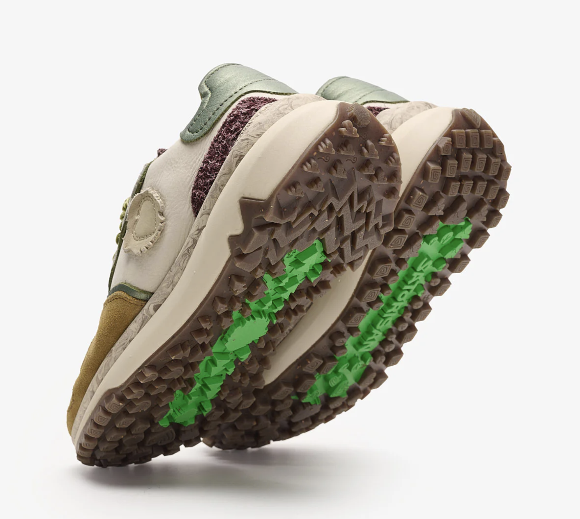 Zapatillas Satorisan Chacrona Metta Premium - String