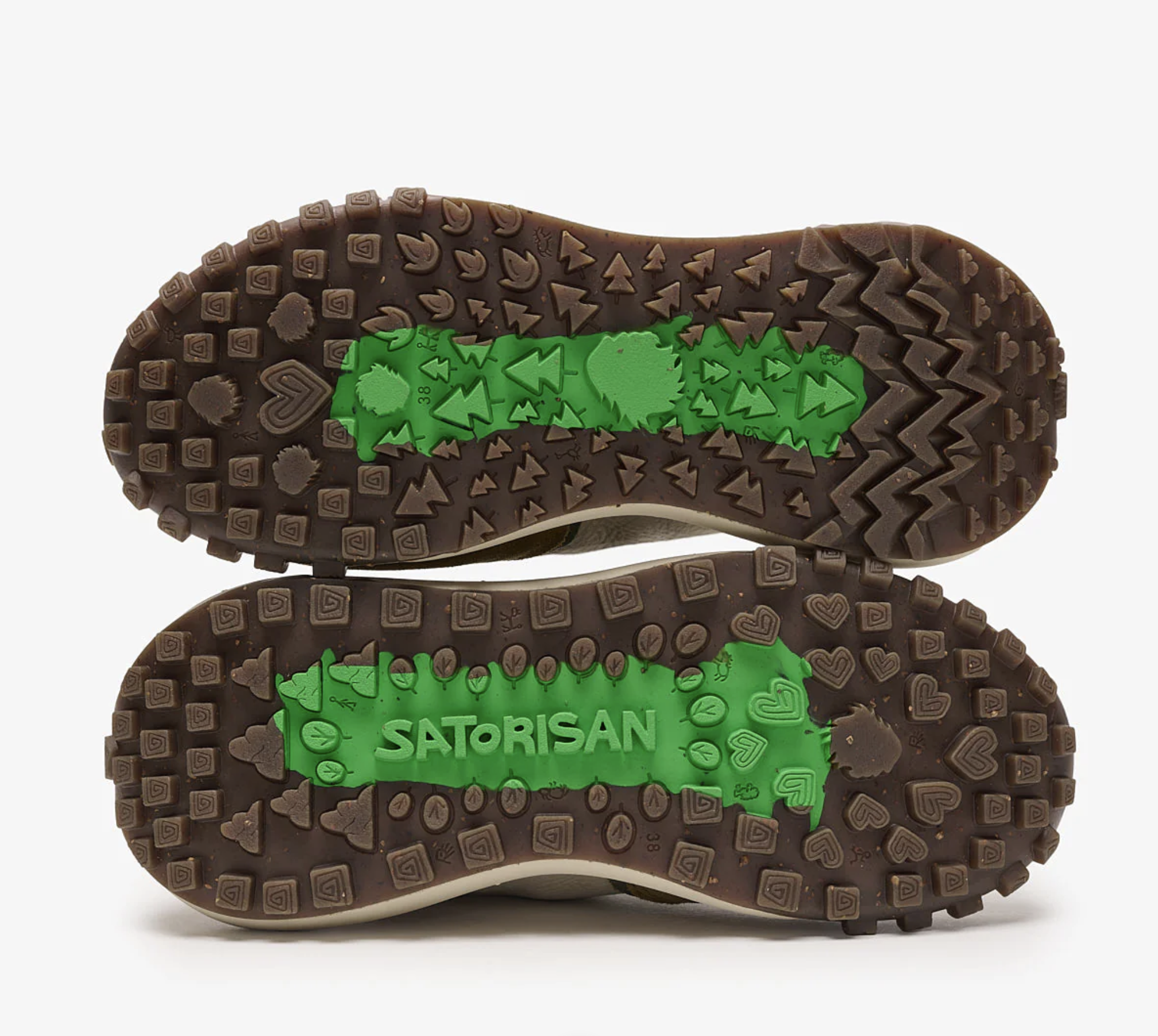 Zapatillas Satorisan Chacrona Metta Premium - String