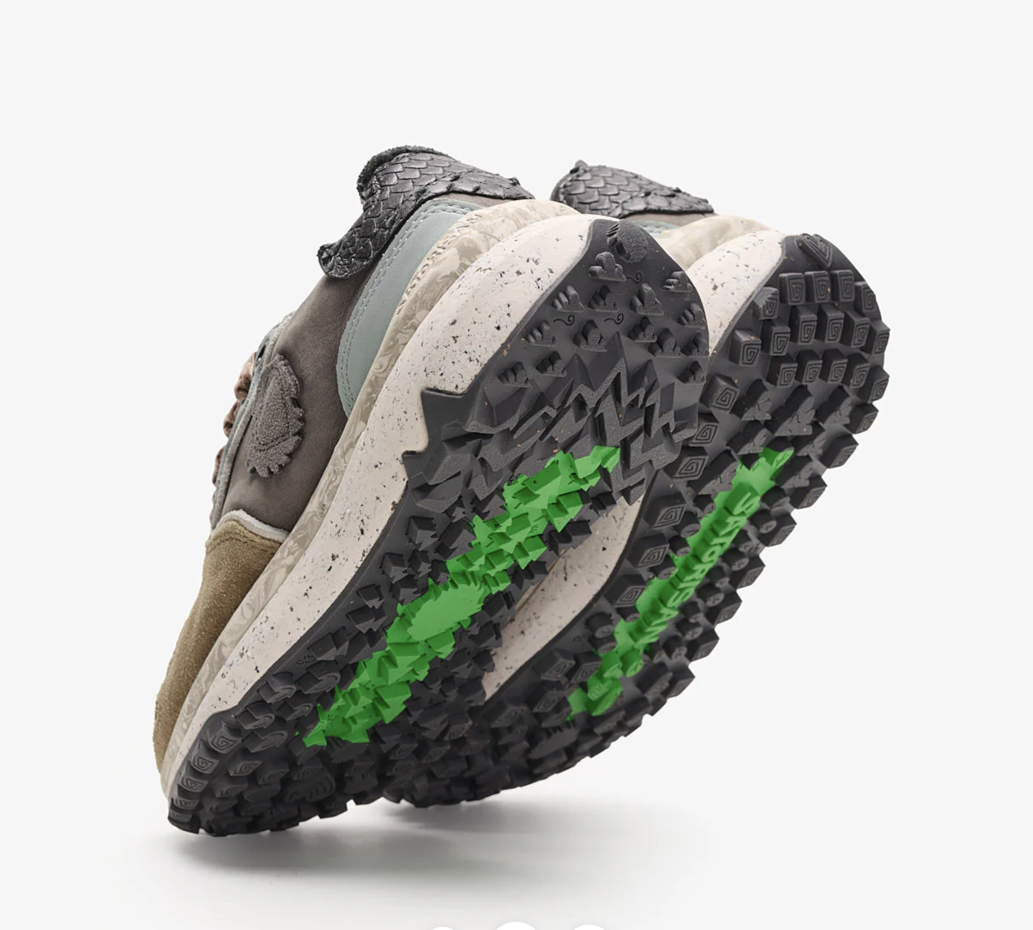 Zapatillas Satorisan Chacrona Metta Premium - Chic Grey