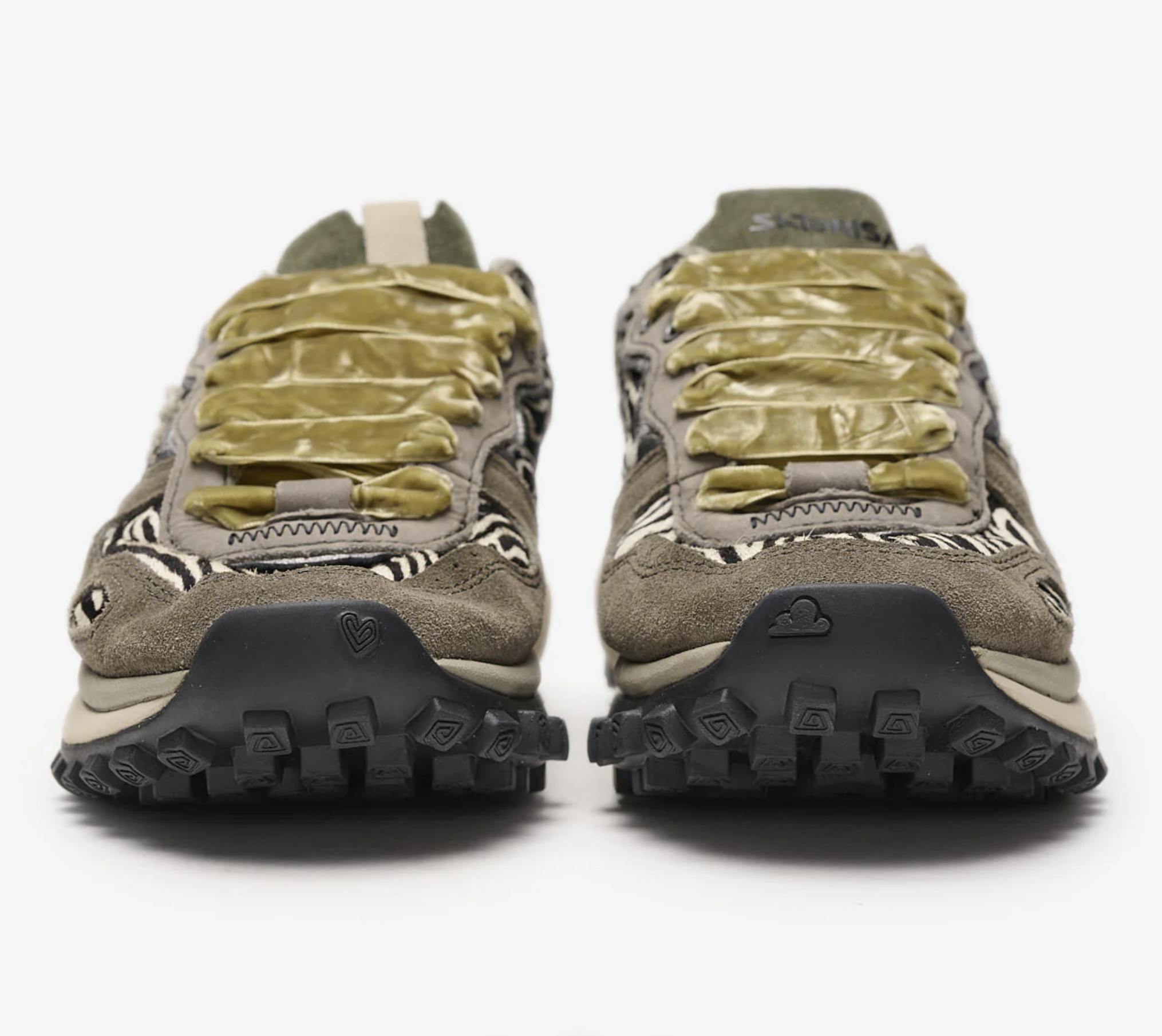 Zapatillas Satorisan Chacrona Metta Premium - Zebra
