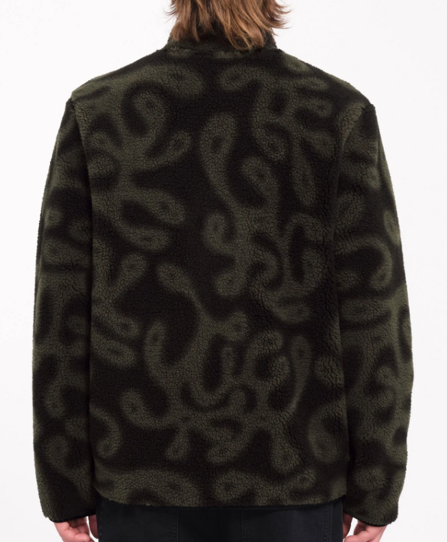 Chaqueta Zephyr Storm Stone - Print