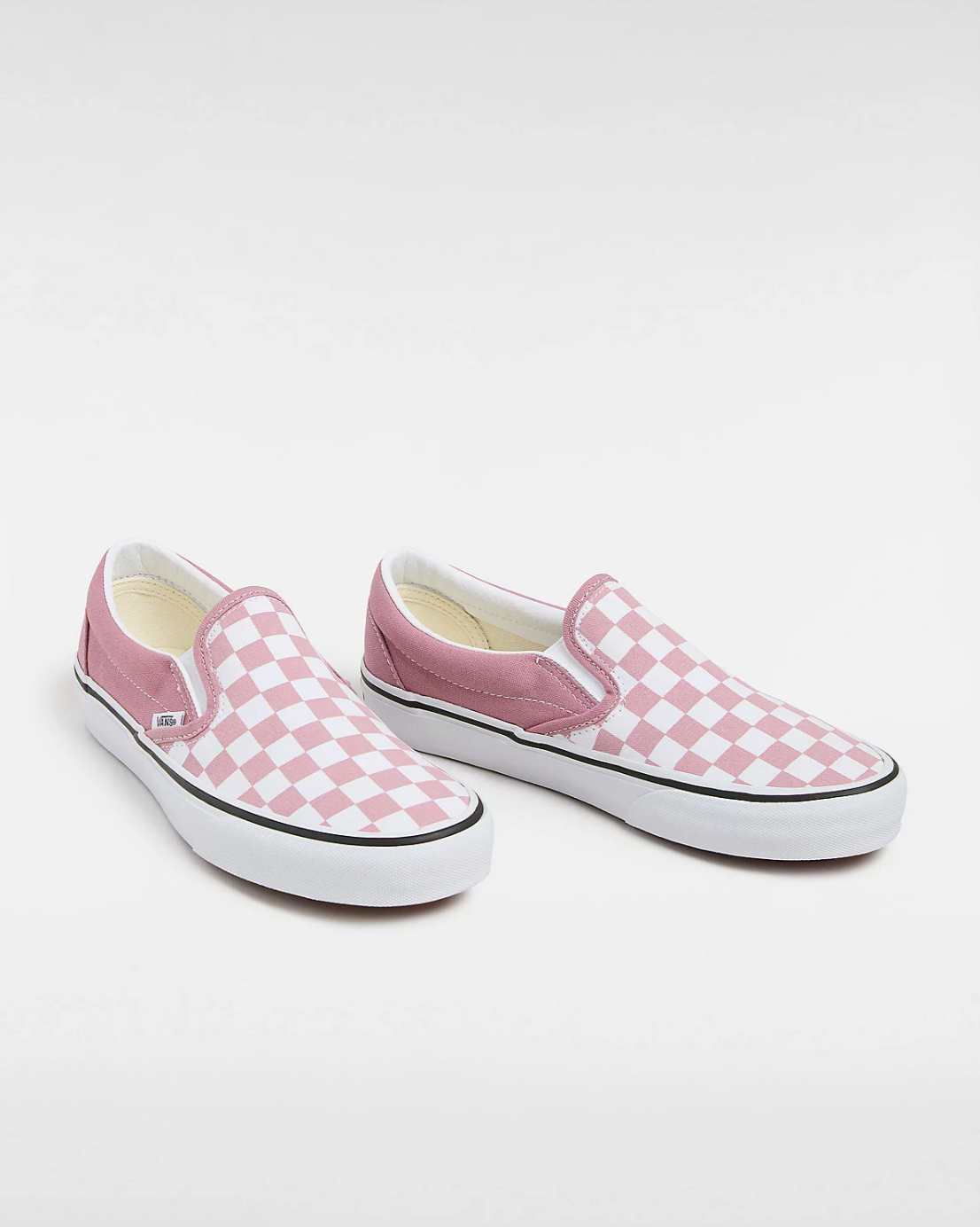Zapatillas Vans Classic Slip-On - Color Theory Checkerboard Foxglove