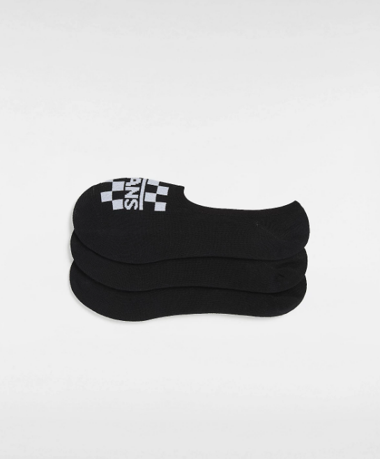 Calcetines Vans Classic Canoodle - Black (3 pares)