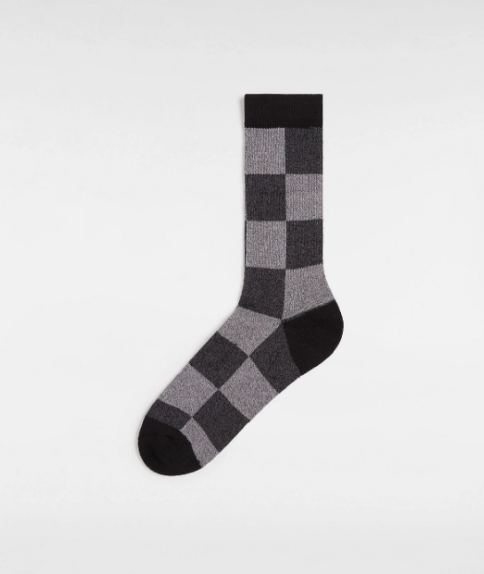 Calcetines Vans Original Crew - Black