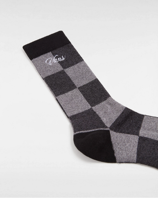 Calcetines Vans Original Crew - Black