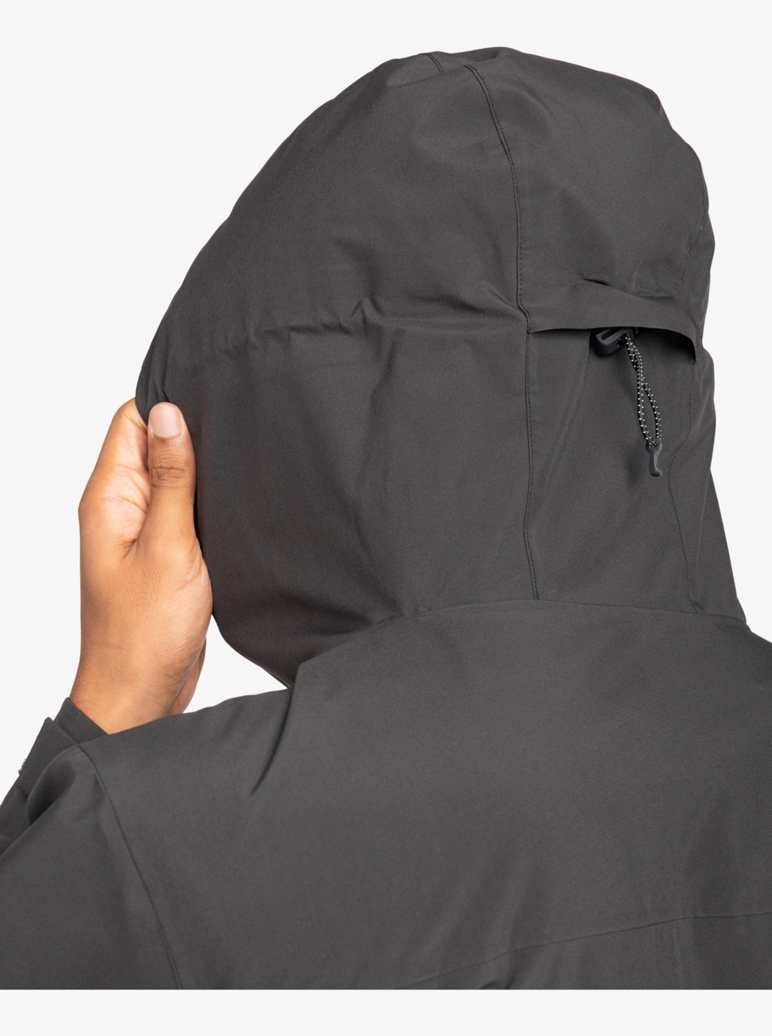Chaqueta Quiksilver Overcast 10K - Tarmac (KQZ0)