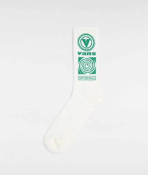 Calcetines Vans Faster Crew - Marshmallow