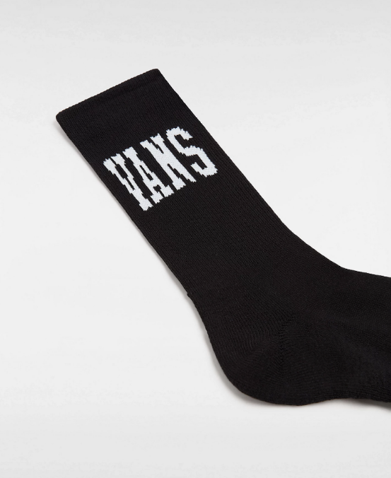 Calcetines Vans Arched Crew - Black
