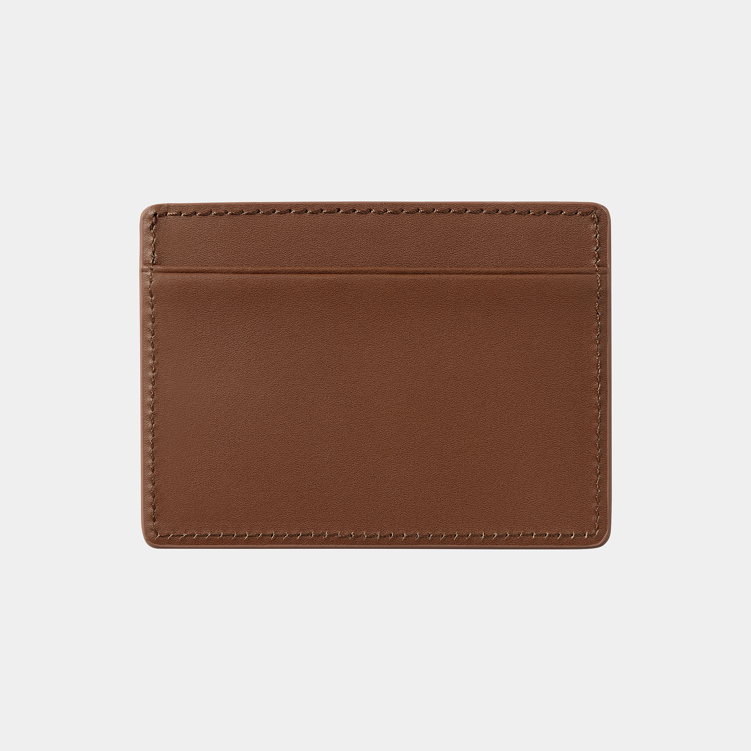 Tarjetero Carhartt Wip Vegas - Cognac/Gold