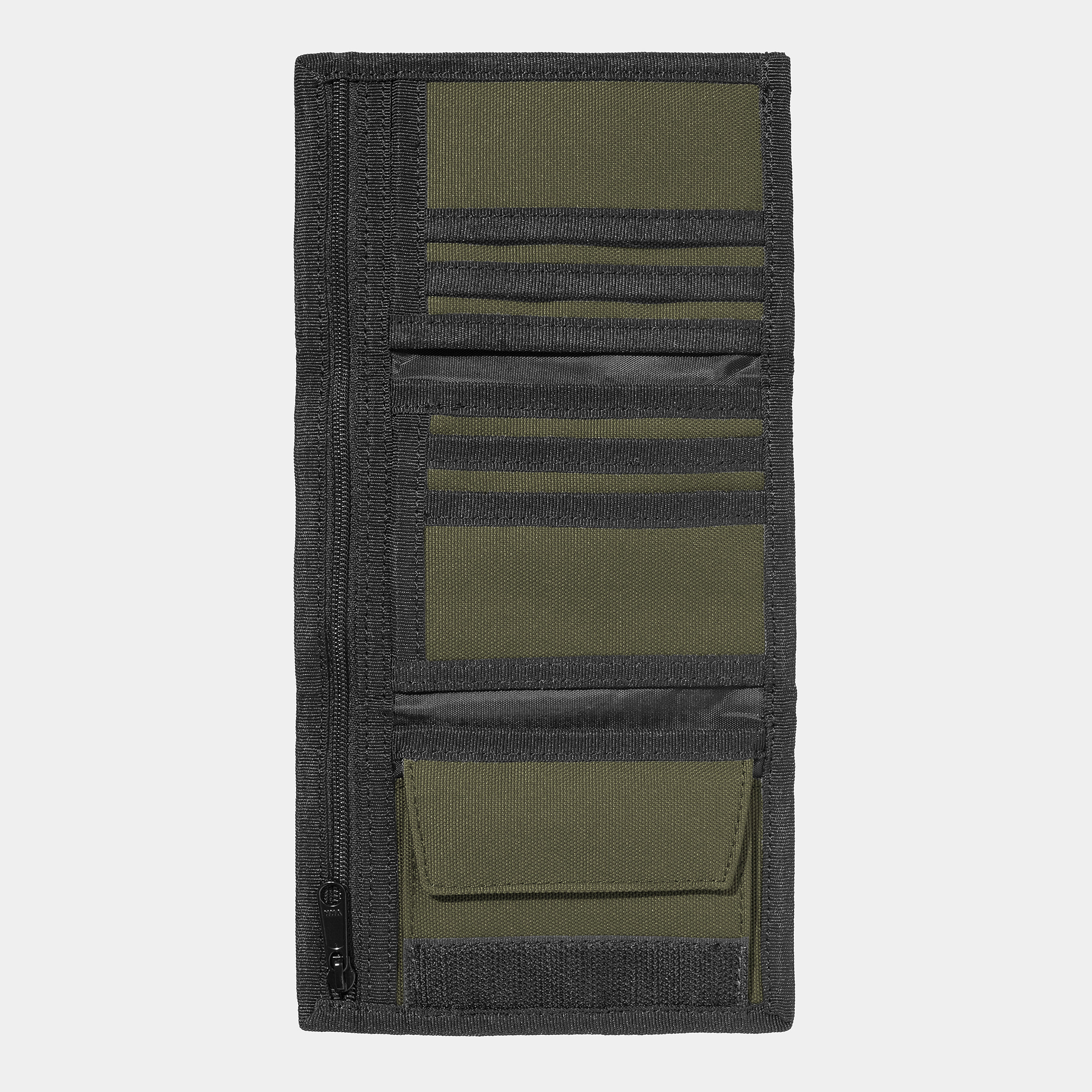 Cartera Carhartt WIP Alec - Office Green