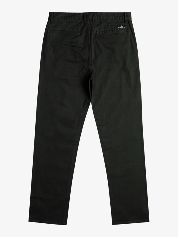 Pantalón Quiksilver Everyday Union - Black