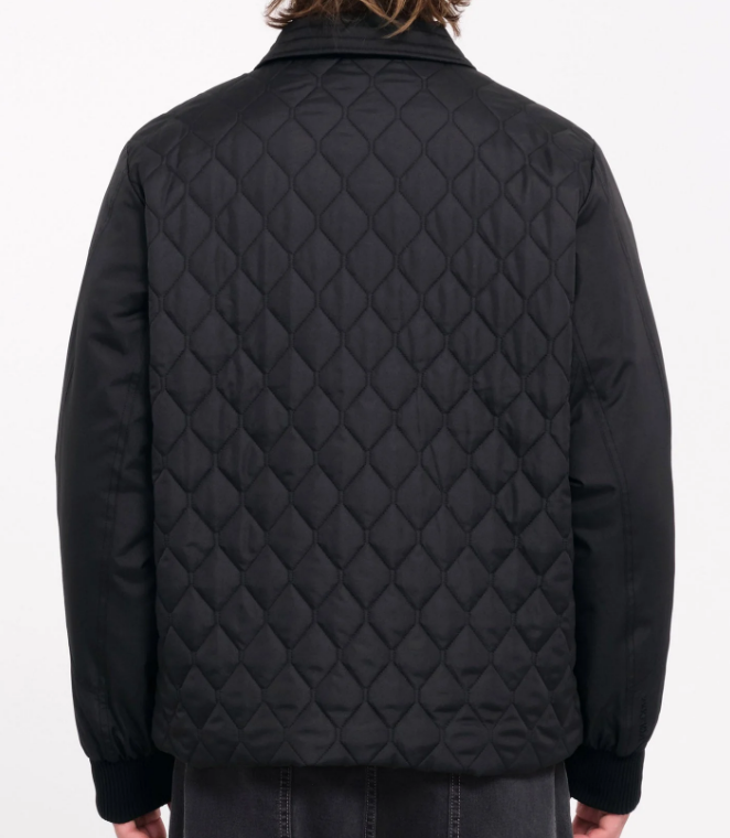 Chaqueta Volcom Skate Vitals Remy S - Black