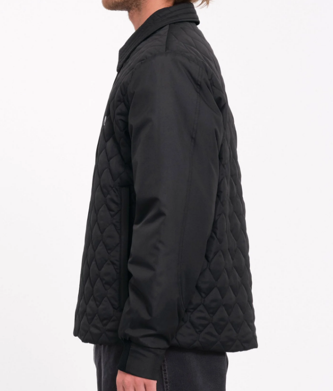 Chaqueta Volcom Skate Vitals Remy S - Black