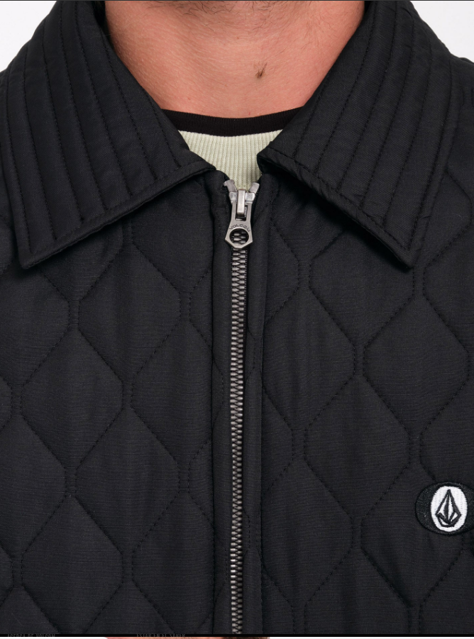Chaqueta Volcom Skate Vitals Remy S - Black