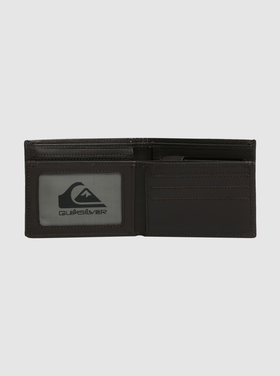 Cartera Quiksilver Gutherie - Chocolate Brown
