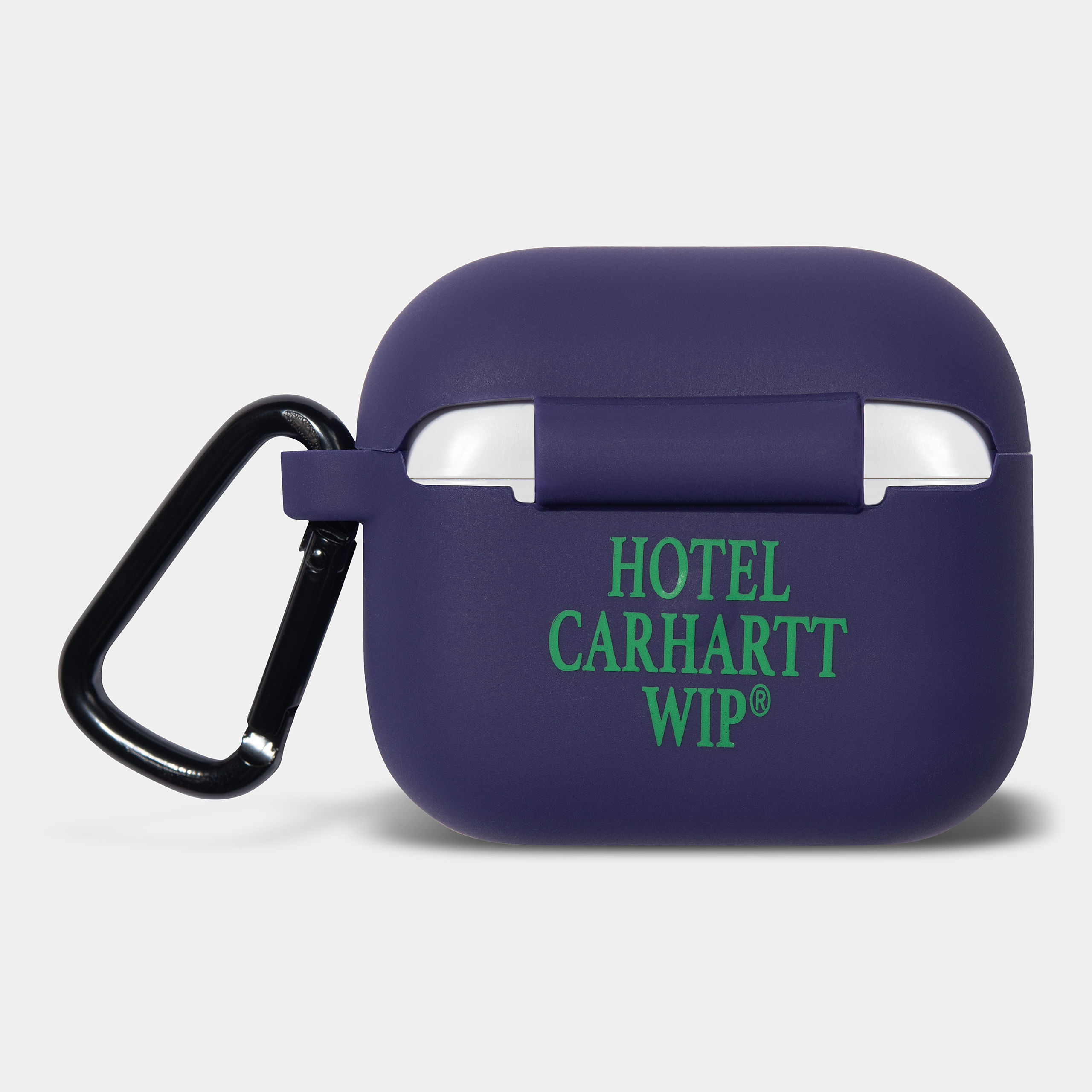 Funda AirPods Pro Carhartt WIP Do Not Disturb - Aura/Aspen Green