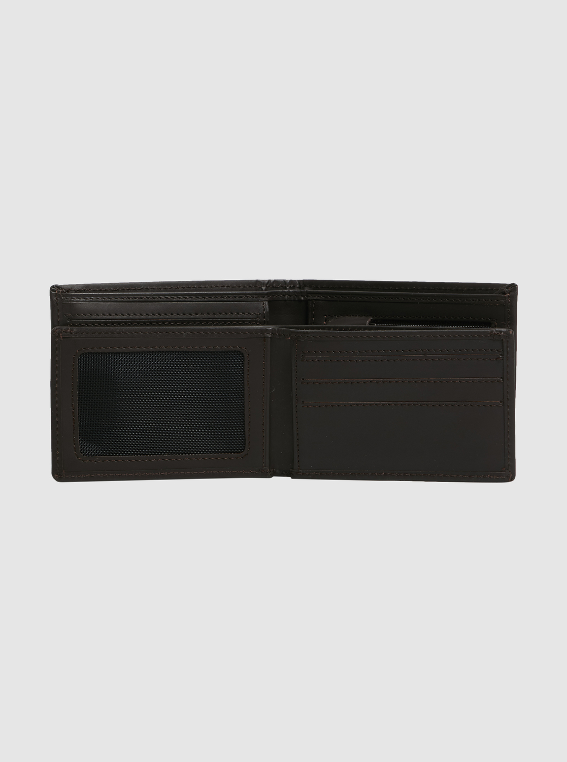 Cartera Quiksilver Gutherie - Chocolate Brown
