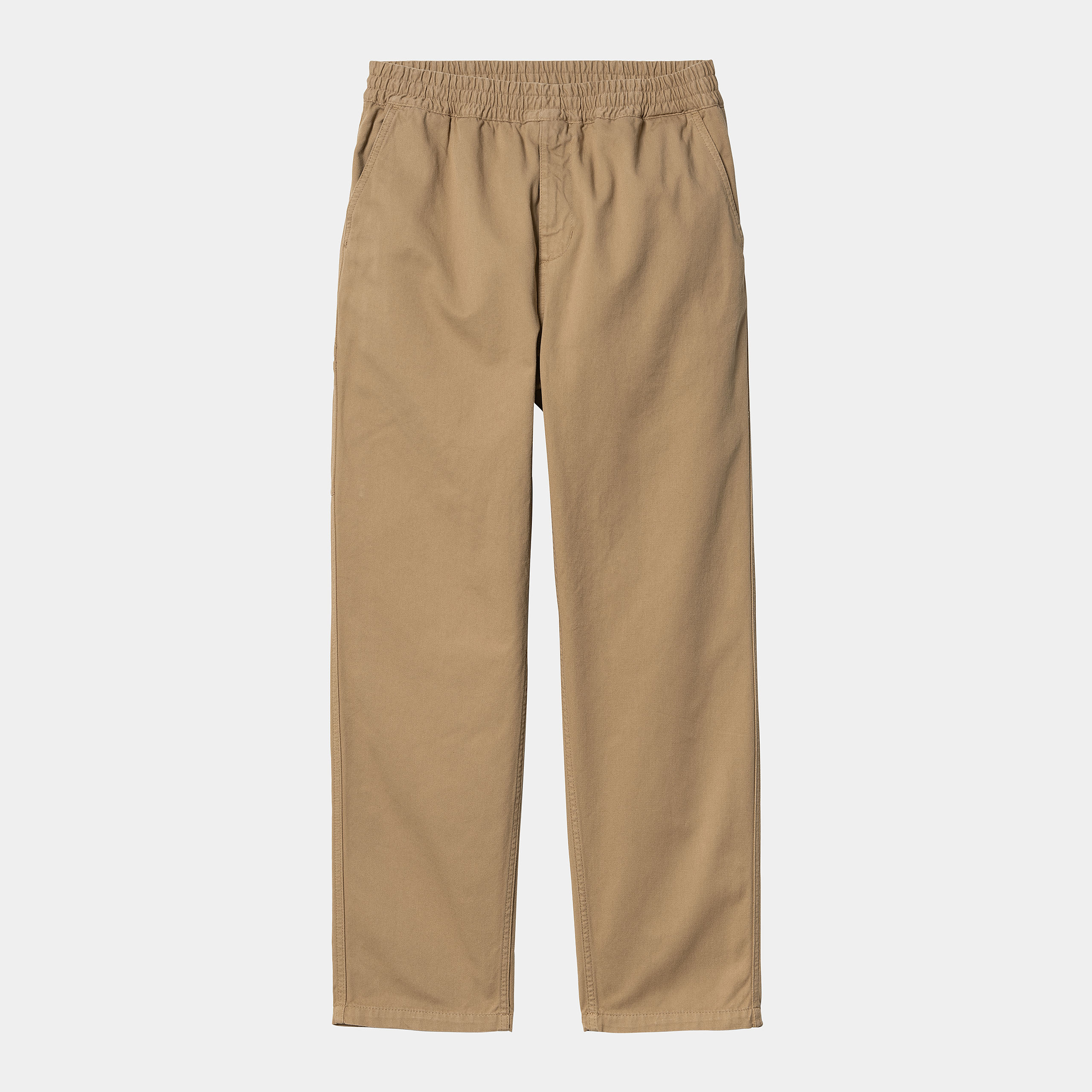 Pantalón Carhartt WIP Flint - Peanut (Garment Dyed)