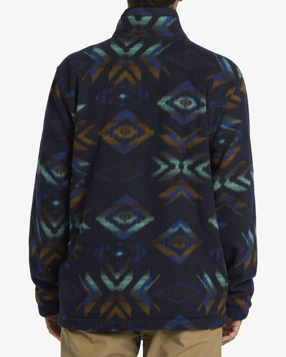 Polar Billabong Boundary - Navy (NVY)