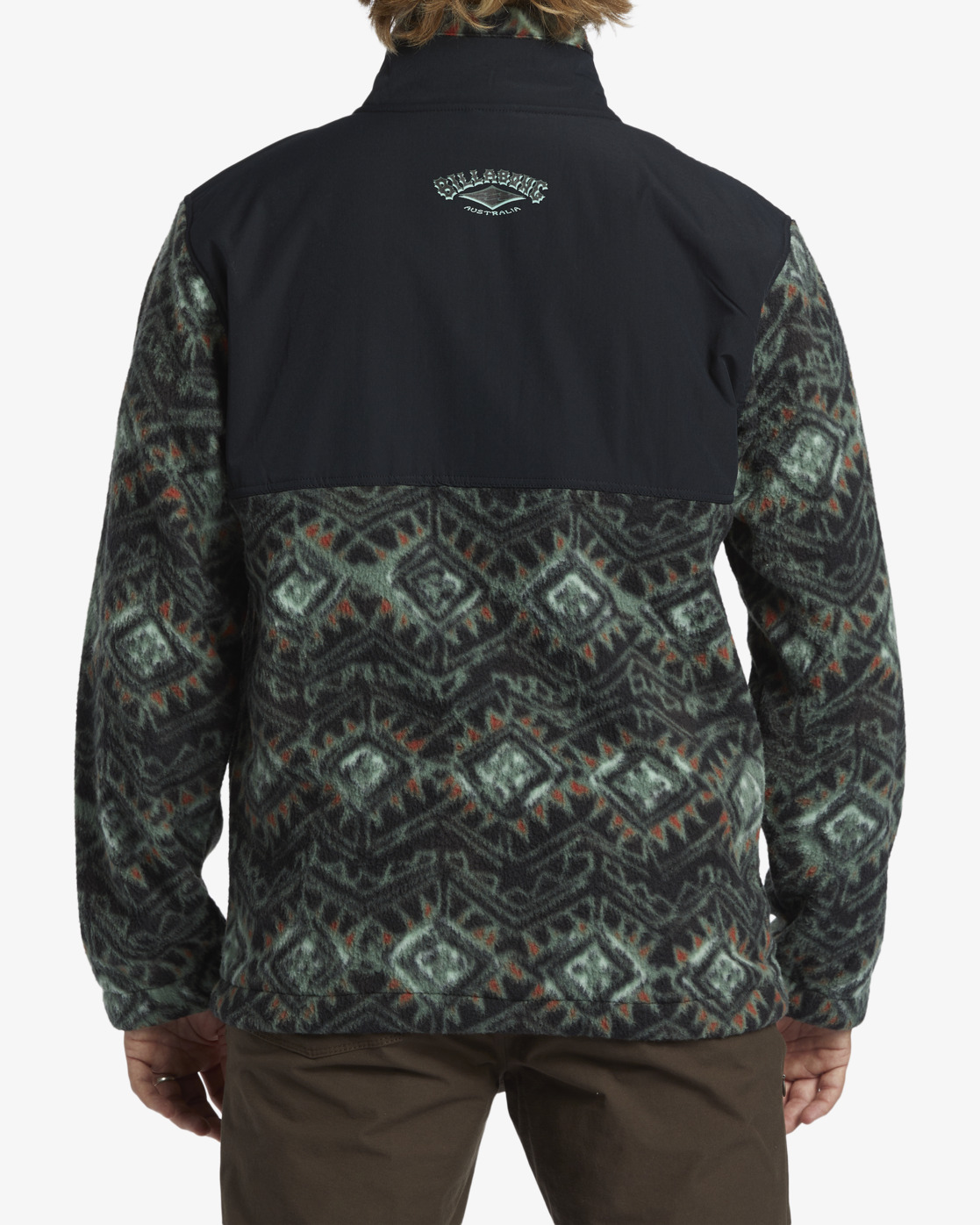 Polar Billabong Boundary Re-issue - Black (BLK)