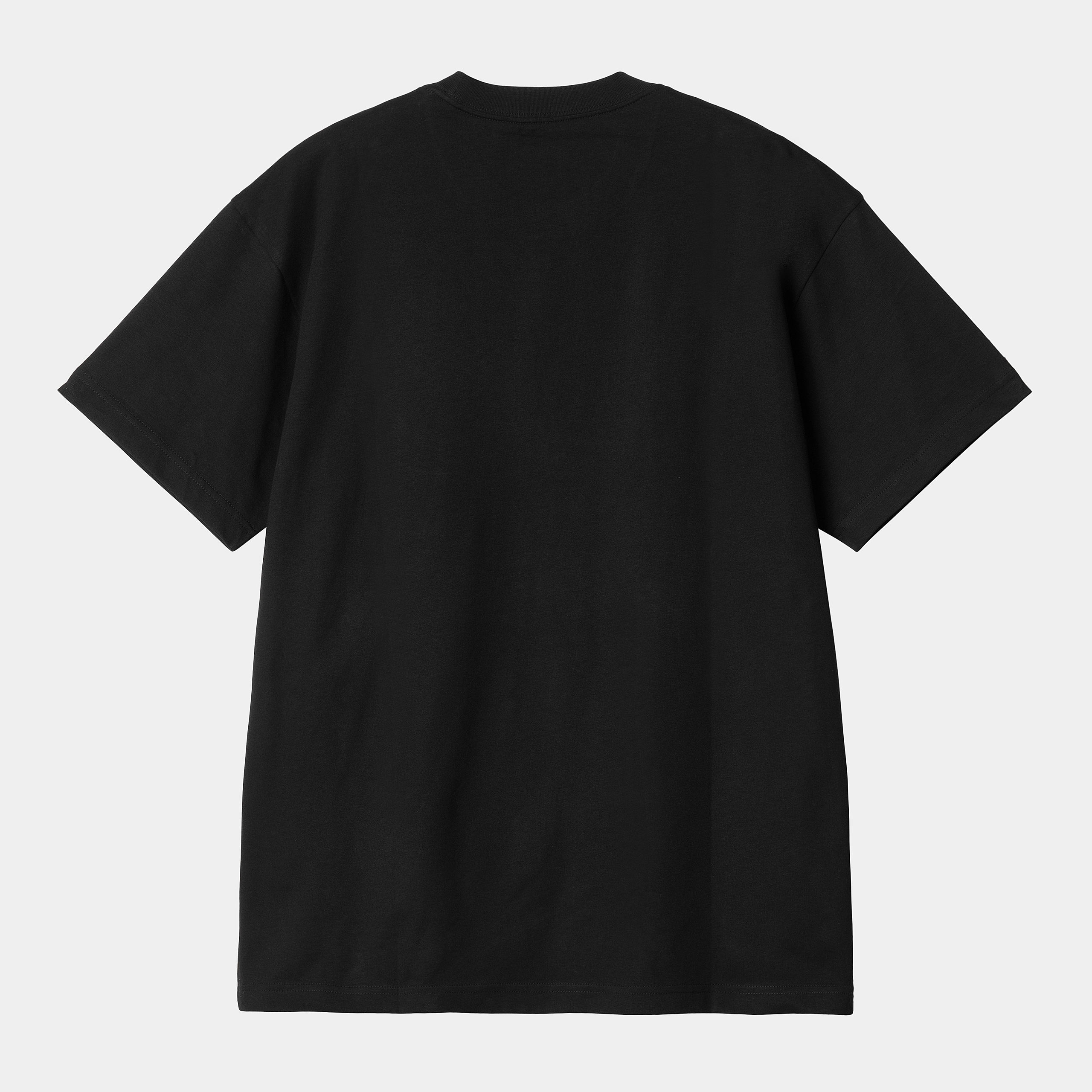 Camiseta Carhartt WIP BIB Overall - Black