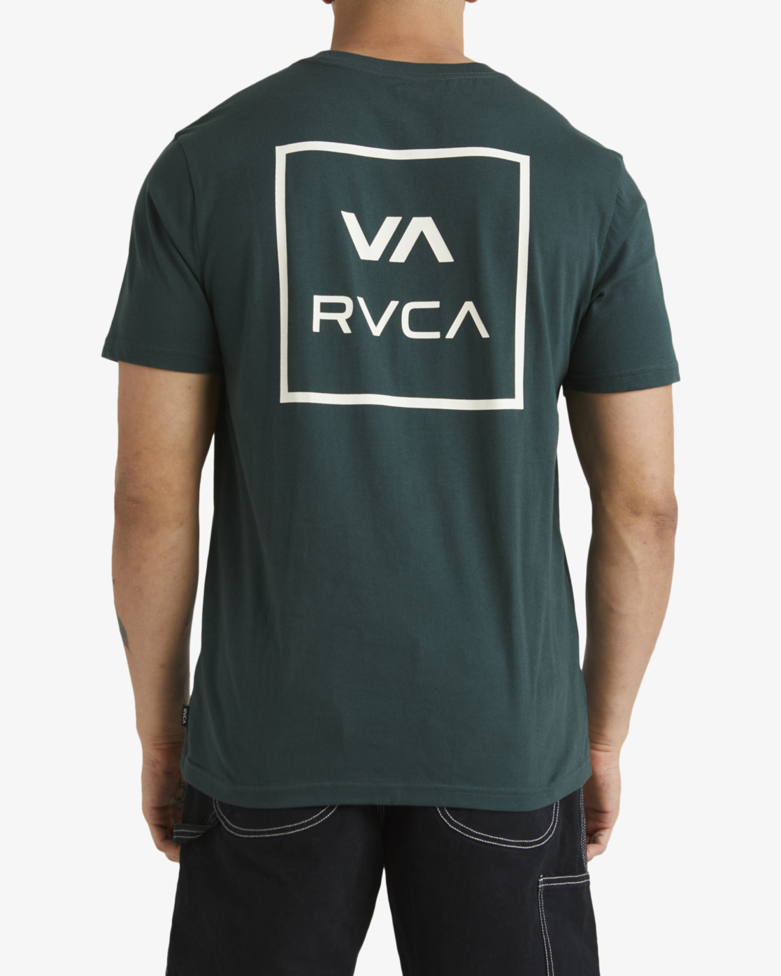 Camiseta Rvca All The Ways - Hunter Green (DGN)