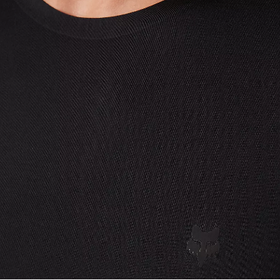 Camiseta Fox Tecbase - Black