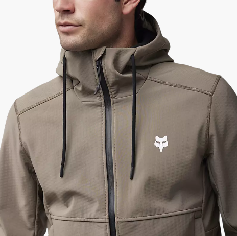Chaqueta Fox Pit - Ash