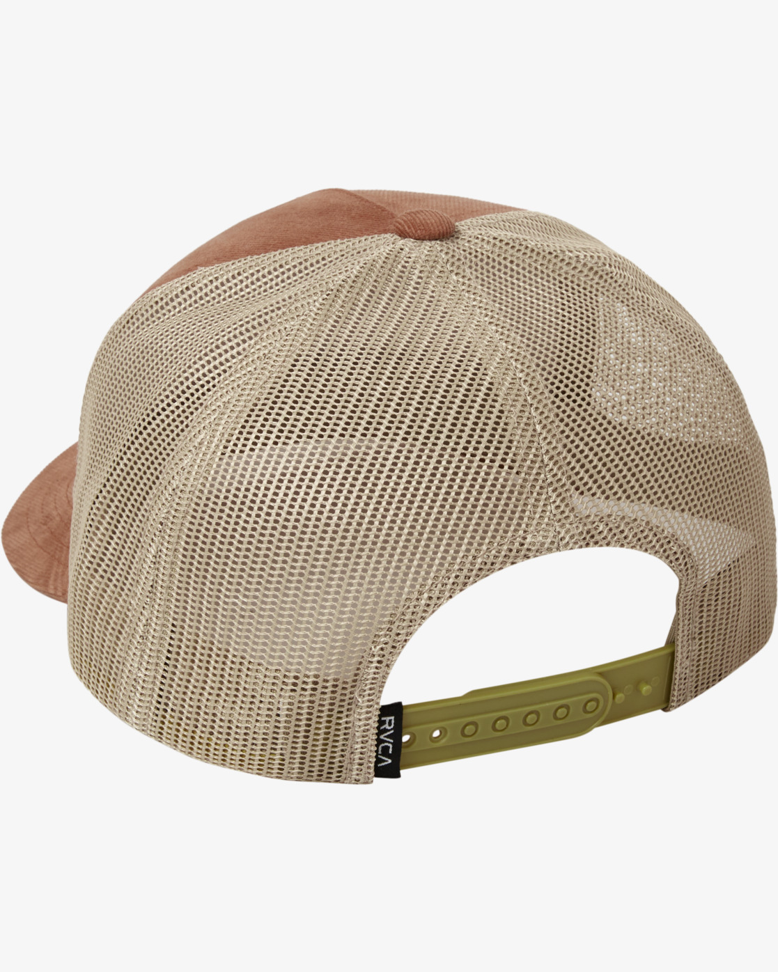 Gorra RVCA VA Atw Cord - Rawhide