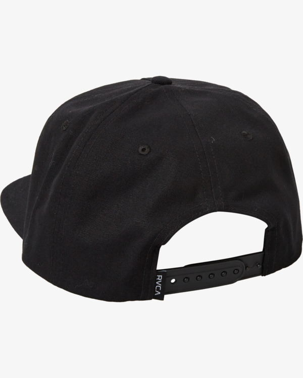 Gorra RVCA Sand Storm - Black