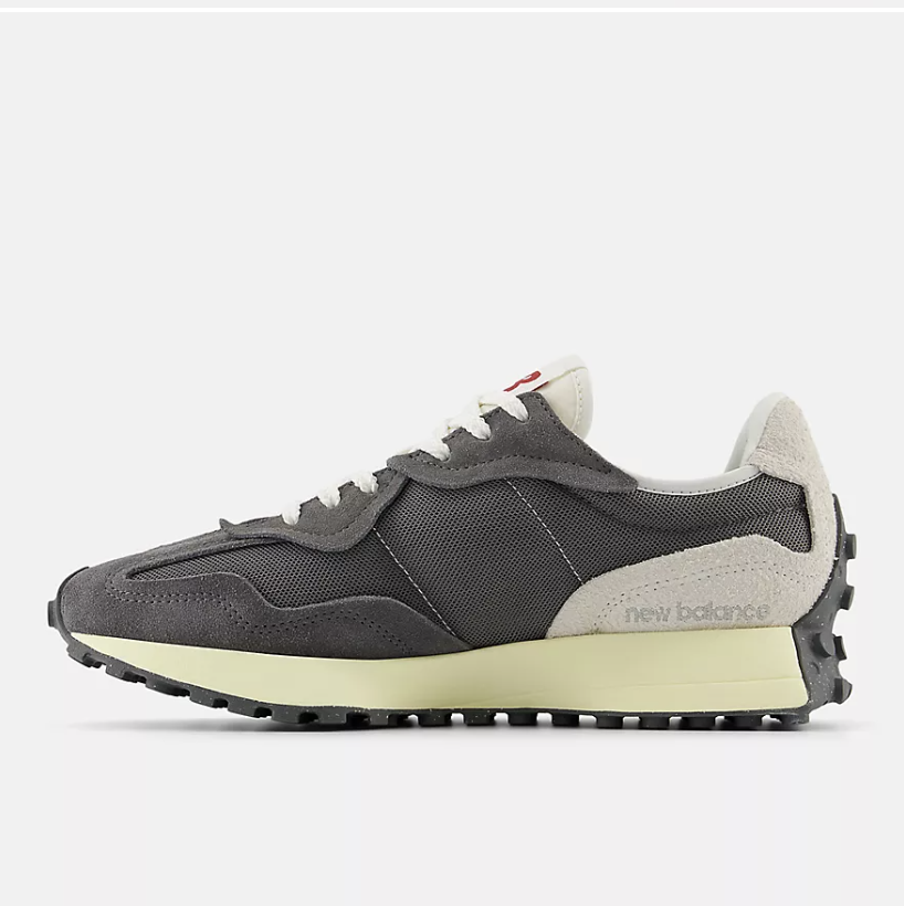 Zapatillas New Balance 327WRF - Castlerock Con Shadow Grey