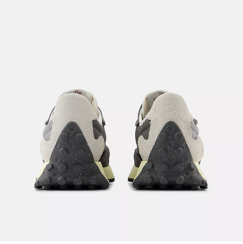 Zapatillas New Balance 327WRF - Castlerock Con Shadow Grey