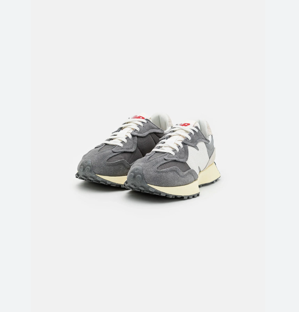 Zapatillas New Balance 327WRF - Castlerock Con Shadow Grey