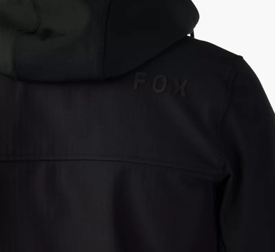 Chaqueta Fox Pit - Black
