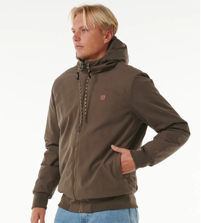 Chaqueta Rip Curl Anti Series One Shot 5k/5k - Rock