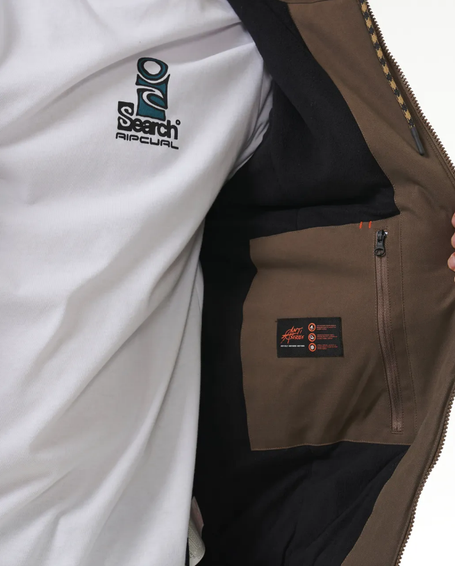 Chaqueta Rip Curl Anti Series One Shot 5k/5k - Rock