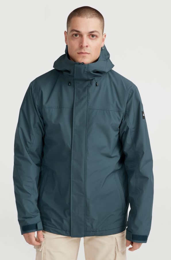 Chaqueta O'Neill Ecto Shell 10k/10k - Alma Steel