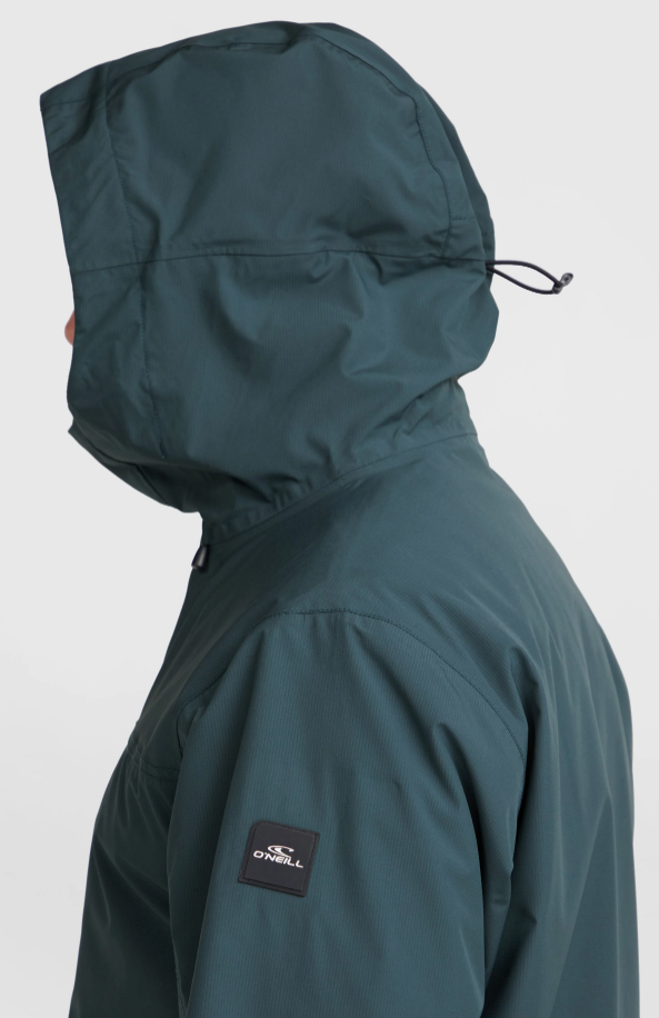 Chaqueta O'Neill Ecto Shell 10k/10k - Alma Steel