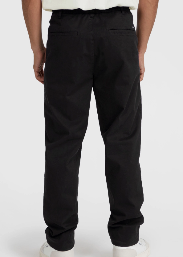 Pantalón Chino O'neill Essentials - Black Out