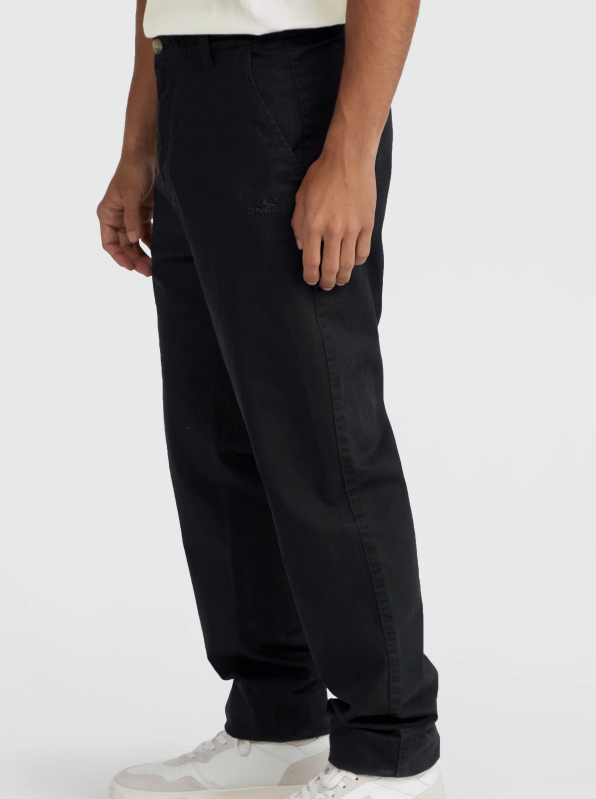 Pantalón Chino O'neill Essentials - Black Out